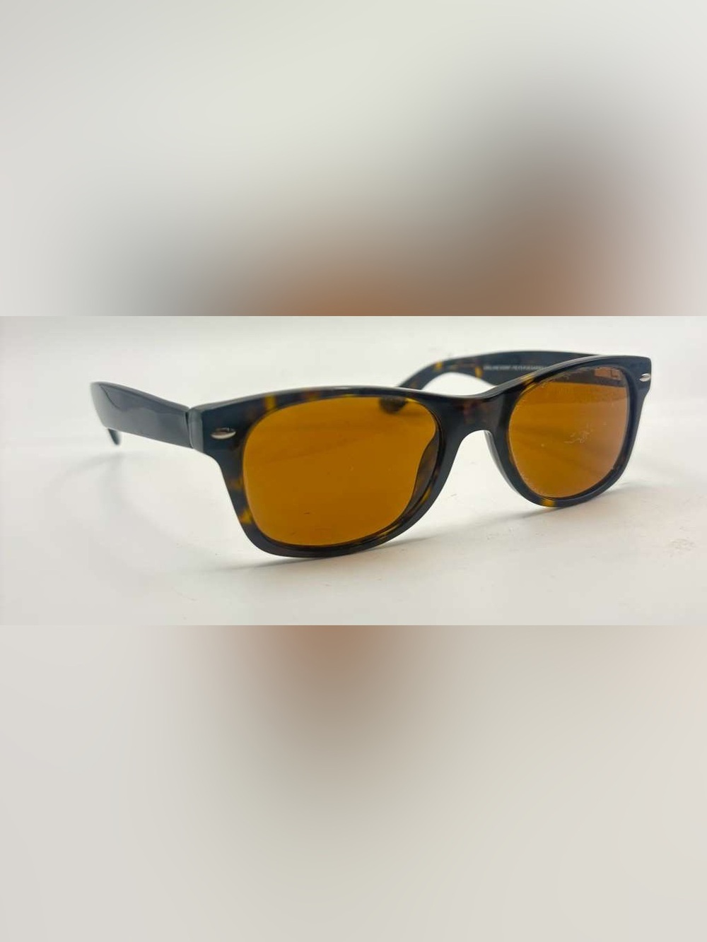 Kirkland Signature Garden Grove Tortoise Oval Sunglasses Frames Only